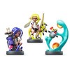 Nintendo „Splatoon 3“, „Amiibo“ trigubas rinkinys