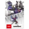 „Nintendo Amiibo Wolf“ („Smash Bros“ kolekcija)