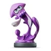 Nintendo Inklinging Squid Neon Violetinė (Splatoon)