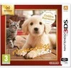 Nintendogs ir katės 3D: auksaspalvis retriveris (rinktinis) – Nintendo 3DS