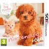 „Nintendogs and Cats 3D“: žaislinis pudelis (pasirinktas) – „Nintendo 3DS“