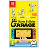 „Nintendo Switc Game Builder“ garažas