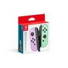 Nintendo Switch Joy-Con Pastel Violet / Pastel Žalias pora