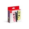 Nintendo Switch Joy-Con Pair Pastel Rožinė / Pastel Geltona