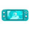 Žaidimų konsolė Nintendo Switch Lite Turkio spalvos 32GB wi-fi