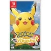 Pokemonas: Eime, Pikachu! - Nintendo Switch