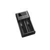 Nitecore New I2 Intellicharger Baterijų Įkroviklis