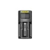 Nitecore UM2 2 x Penlite charger (AA/AAA) with indicator