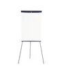 Konferencijų krosnis NOBO Basic, trikojis, 680 x 1840 x 680 mm, balta sp.