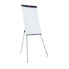 Konferencijų krosnis NOBO Basic, trikojis, 680 x 1840 x 680 mm, balta sp.