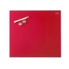 Nobo stiklo lenta Diamond 45x45, raudona (1903955)