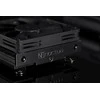 Procesoriaus Aušintuvas - Noctua NH-L9i Chromax, Juodas