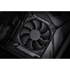 Procesoriaus Aušintuvas - Noctua NH-L9i Chromax, Juodas