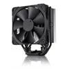 Noctua NH-U12S chromax.juodas procesoriaus aušintuvas 12 cm
