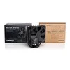 Noctua NH-U12S chromax.juodas procesoriaus aušintuvas 12 cm