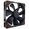 Noctua NF-A14 industrialPPC-2000 Kompiuterio dėklas Fan 14 cm Juodas, Brown