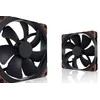 Noctua NF-A14 industrialPPC-2000 Kompiuterio dėklas Fan 14 cm Juodas, Brown