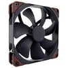 Kompiuterio Ventiliatorius - Noctua NF-A14 IndustrialPPC-2000 IP67 PWM 14 cm, Juodas