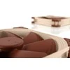 Noctua NF-A14 Kompiuterio dėklas Fan 14 cm rusvai gelsvas, Brown