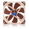 Noctua NF-A14 Kompiuterio dėklas Fan 14 cm rusvai gelsvas, Brown
