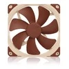 Noctua NF-A14 Kompiuterio dėklas Fan 14 cm rusvai gelsvas, Brown