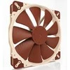 Noctua NF-A20 FLX Kompiuterio dėklas Fan 20 cm rusvai gelsvas, Brown