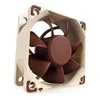 Kompiuterio Korpuso Ventiliatorius - Noctua NF-A6x25 5V PWM Rusvai Geltonas
