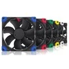 Noctua NF-A8 PWM CH.BK.S computer cooling component Kompiuterio dėklas Fan 8 cm Juodas