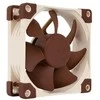 Noctua NF-A8 ULN computer cooling system Kompiuterio dėklas Fan 8 cm rusvai gelsvas, Brown