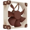 Noctua NF-A9 FLX computer cooling system Kompiuterio dėklas Fan 9.2 cm rusvai gelsvas, Brown