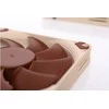 Korpuso Ventiliatorius - Noctua NF-A9X14 PWM 9.2 cm Rudas