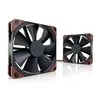 Noctua NF-F12 industrialPPC-2000 PWM Kompiuterio dėklas Fan 12 cm Juodas, Brown