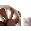 Noctua NF-F12 Kompiuterio dėklas Fan 12 cm rusvai gelsvas, Brown