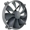 NOCTUA REDUX 140MM PWM kompiuterio korpuso ventiliatorius, 120MM tvirtinimas