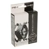 Noiseblocker juodos spalvosSilent Pro korpuso ventiliatoriusPR-1 – 60mm