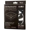 Noiseblocker juodos spalvosSilent Pro korpuso ventiliatoriusPK-PS – 140mm