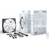 Noiseblocker NB-eLoop korpuso ventiliatoriusB12-PS juodos spalvos Edition – 120mm PWM