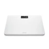 Withings Body išmaniosios svarstyklės, baltos spalvos (WBS06-White-All-Inter)