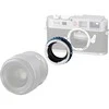 Objektyvas „Novoflex“ adapteris „Nikon FD Lens“ prie „Leica M“ fotoaparato