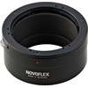 Objektyvas Novoflex Adapteris Contax Yashica Lens prie Sony E Mount Camera