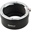 „Novoflex“ adapteris „Leica R“ objektyvas prie „Sony E Mount“ fotoaparato