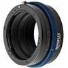 „Novoflex“ adapteris „Pentax K“ objektyvas prie „Sony E Mount“ fotoaparato