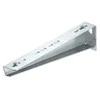 OBO Bettermann OBO MWAM 12 31 FS - 31 cm - 75 mm - Steel - Metallic