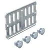 OBO Bettermann OBO RLVK 60 FS - 10 cm - 56 mm - Metallic
