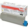 OKI 43324424 tonerio kasetė Originalus Juoda 1 vnt