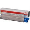 OKI Toneris cyan 2500pages fuer C3300 C3400 C3450 C3600