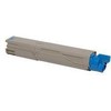 OKI Toneris cyan 2500pages fuer C3300 C3400 C3450 C3600