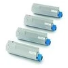 OKI 43865708 tonerio kasetė Originalus Juoda 1 vnt
