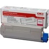 OKI Toneris magenta 6000pages fuer C5850 C5950