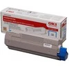OKI Toneris cyan 2000pages fuer C5650 C5750